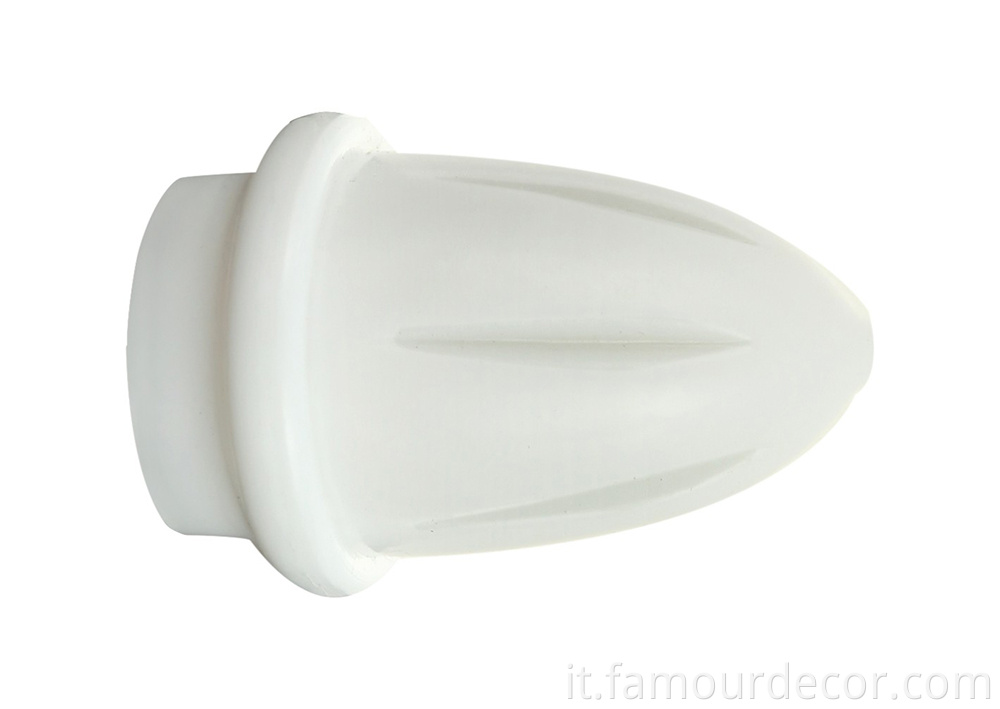 White coffee stem head is versatile and strong